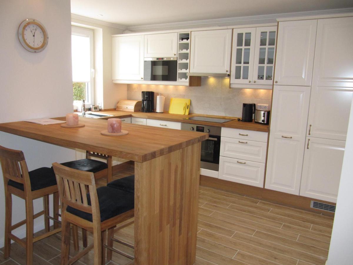 Haus Helma Appartement 5b Westerland Extérieur photo