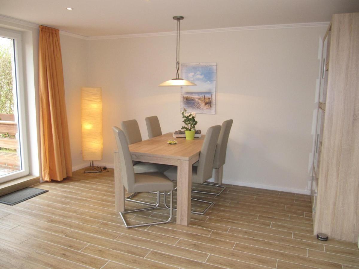 Haus Helma Appartement 5b Westerland Extérieur photo