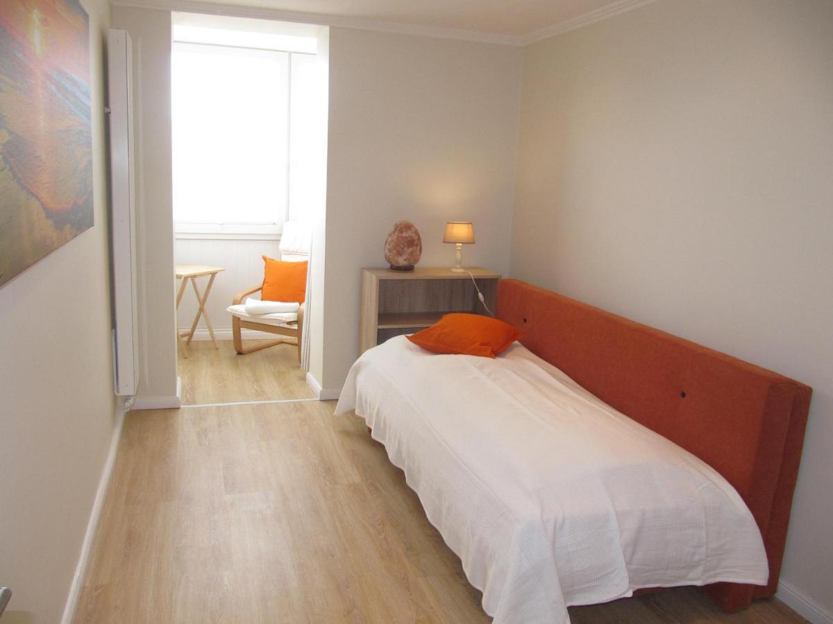 Haus Helma Appartement 5b Westerland Extérieur photo