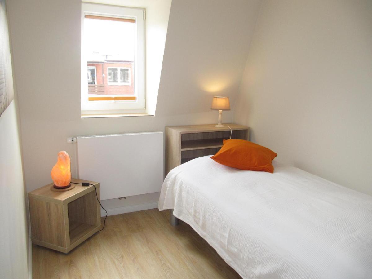 Haus Helma Appartement 5b Westerland Extérieur photo